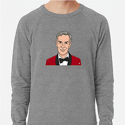 Bill Nye Science Rules Legend Bill Nye Sweatshirts