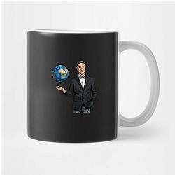 Bill Nye The Science Guy Bill Nye Mugs