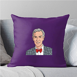 Bill Nye Changing The World Bill Nye Pillows Cover