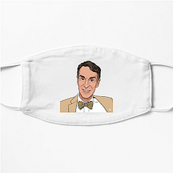 Bill Nye Bow Tie Icon Bill Nye Face Masks