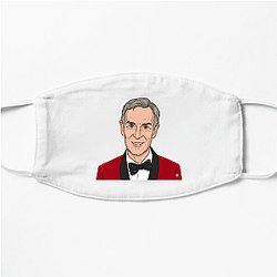 Bill Nye Science Rules Legend Bill Nye Face Masks