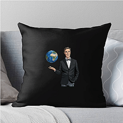 Bill Nye The Science Guy Bill Nye Pillows Cover