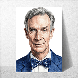 Bill Nye Making Science Fun Bill Nye Posters