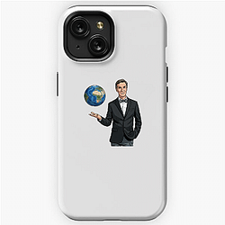 Bill Nye The Science Guy Bill Nye iPhone Cases