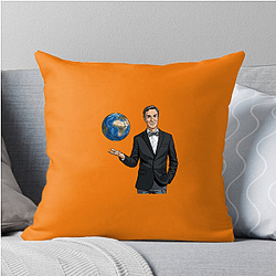 Bill Nye The Science Guy Bill Nye Pillows Cover