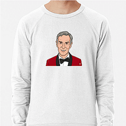 Bill Nye Science Rules Legend Bill Nye Sweatshirts