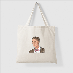 Bill Nye Lab Coat Hero Bill Nye Bags