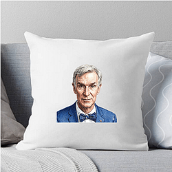 Bill Nye Curiosity Unleashed Always Bill Nye Pillows Cover