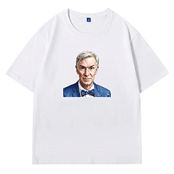 Bill Nye Curiosity Unleashed Always Bill Nye T-Shirts