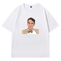 Bill Nye Bow Tie Icon Bill Nye T-Shirts
