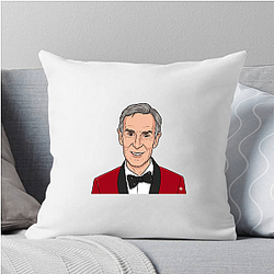 Bill Nye Science Rules Legend Bill Nye Pillows Cover
