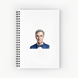 Bill Nye Making Science Fun Bill Nye Notebook