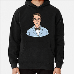 Bill Nye Climate Change Crusader Bill Nye Hoodies