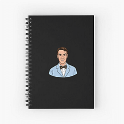 Bill Nye Climate Change Crusader Bill Nye Notebook