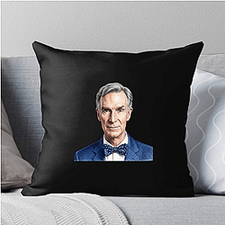 Bill Nye Making Science Fun Bill Nye Pillows Cover