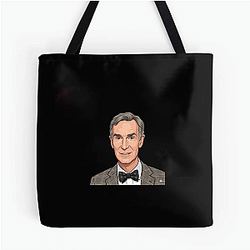Bill Nye Planetary Society CEO Bill Nye Bags