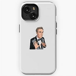 Bill Nye Everyone’s Favorite Teacher Bill Nye iPhone Cases