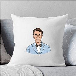 Bill Nye Climate Change Crusader Bill Nye Pillows Cover