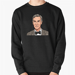 Bill Nye Planetary Society CEO Bill Nye Sweatshirts