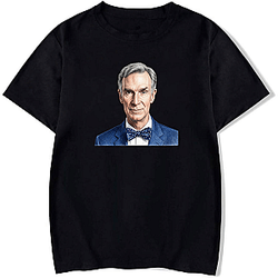 Bill Nye Making Science Fun Bill Nye T-Shirts