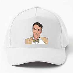 Bill Nye Bow Tie Icon Bill Nye Hats & Caps
