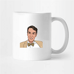 Bill Nye Bow Tie Icon Bill Nye Mugs