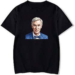 Bill Nye Curiosity Unleashed Always Bill Nye T-Shirts
