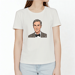 Bill Nye Planetary Society CEO Bill Nye T-Shirts