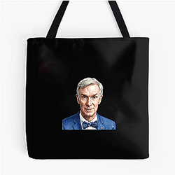 Bill Nye Curiosity Unleashed Always Bill Nye Bags
