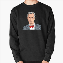 Bill Nye Changing The World Bill Nye Sweatshirts