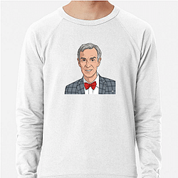 Bill Nye Changing The World Bill Nye Sweatshirts
