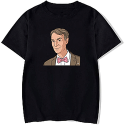 Bill Nye Lab Coat Hero Bill Nye T-Shirts