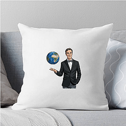Bill Nye The Science Guy Bill Nye Pillows Cover