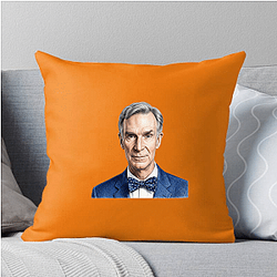 Bill Nye Making Science Fun Bill Nye Pillows Cover