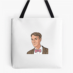 Bill Nye Lab Coat Hero Bill Nye Bags