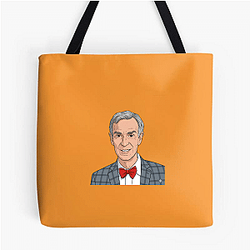 Bill Nye Changing The World Bill Nye Bags