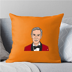 Bill Nye Science Rules Legend Bill Nye Pillows Cover