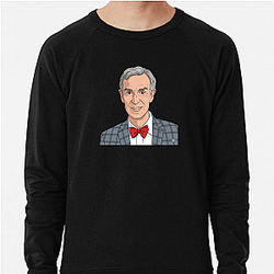 Bill Nye Changing The World Bill Nye Sweatshirts
