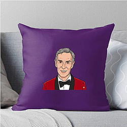 Bill Nye Science Rules Legend Bill Nye Pillows Cover