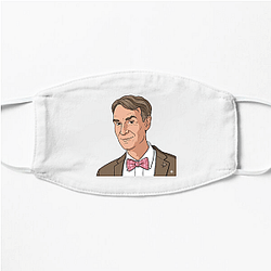 Bill Nye Lab Coat Hero Bill Nye Face Masks