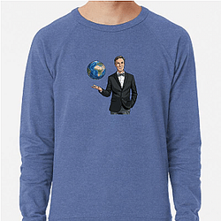 Bill Nye The Science Guy Bill Nye Sweatshirts