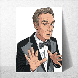 Bill Nye Everyone’s Favorite Teacher Bill Nye Posters