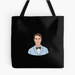 Bill Nye Climate Change Crusader Bill Nye Bags