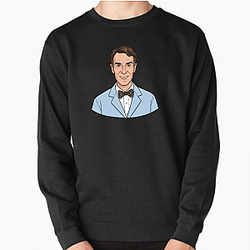 Bill Nye Climate Change Crusader Bill Nye Sweatshirts
