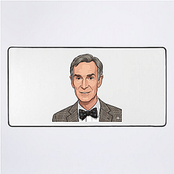 Bill Nye Planetary Society CEO Bill Nye Mouse Pads