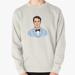 Bill Nye Climate Change Crusader Bill Nye Sweatshirts
