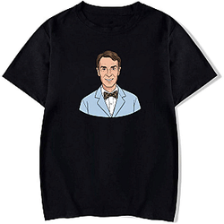 Bill Nye Climate Change Crusader Bill Nye T-Shirts