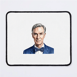 Bill Nye Making Science Fun Bill Nye Mouse Pads