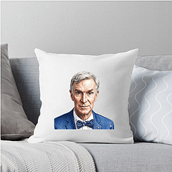 Bill Nye Curiosity Unleashed Always Bill Nye Pillows Cover