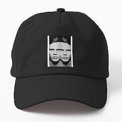 Mens Bill Skarsgard Gifts For Dad Hat Music Fan